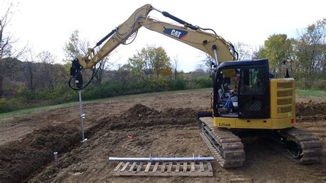 anchor drive for mini excavator|anchor drive machinery.